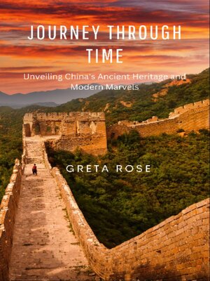 cover image of Journey Through Time